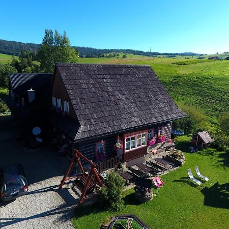 Zrub Niki Villa Sebesér Kültér fotó