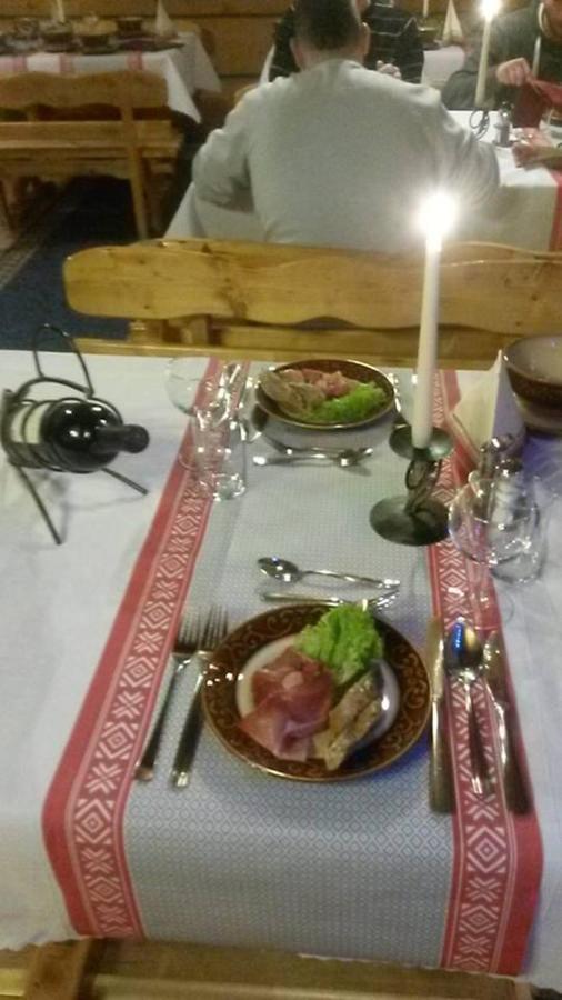 Zrub Niki Villa Sebesér Kültér fotó