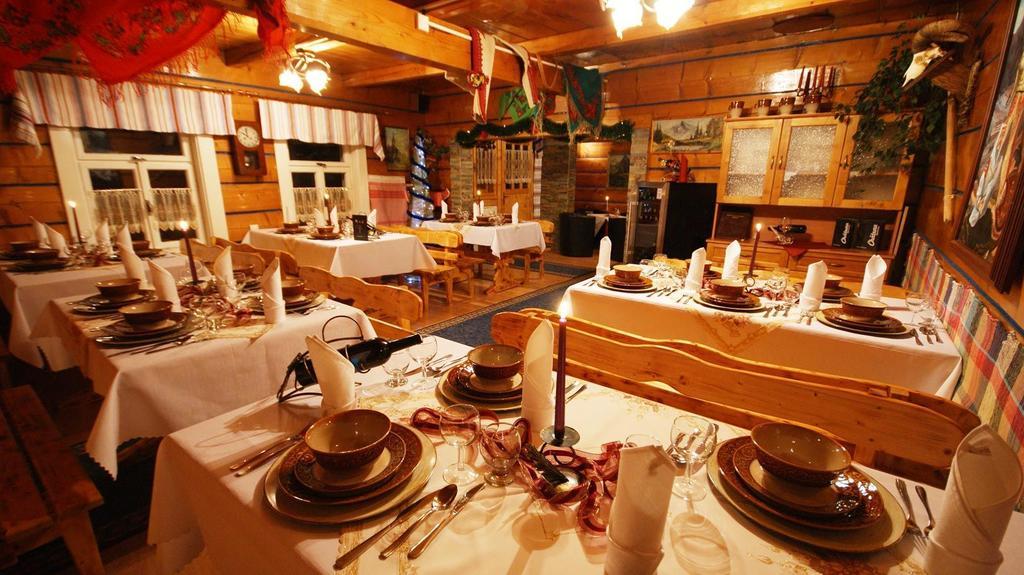 Zrub Niki Villa Sebesér Kültér fotó