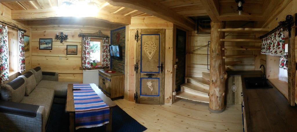Zrub Niki Villa Sebesér Kültér fotó