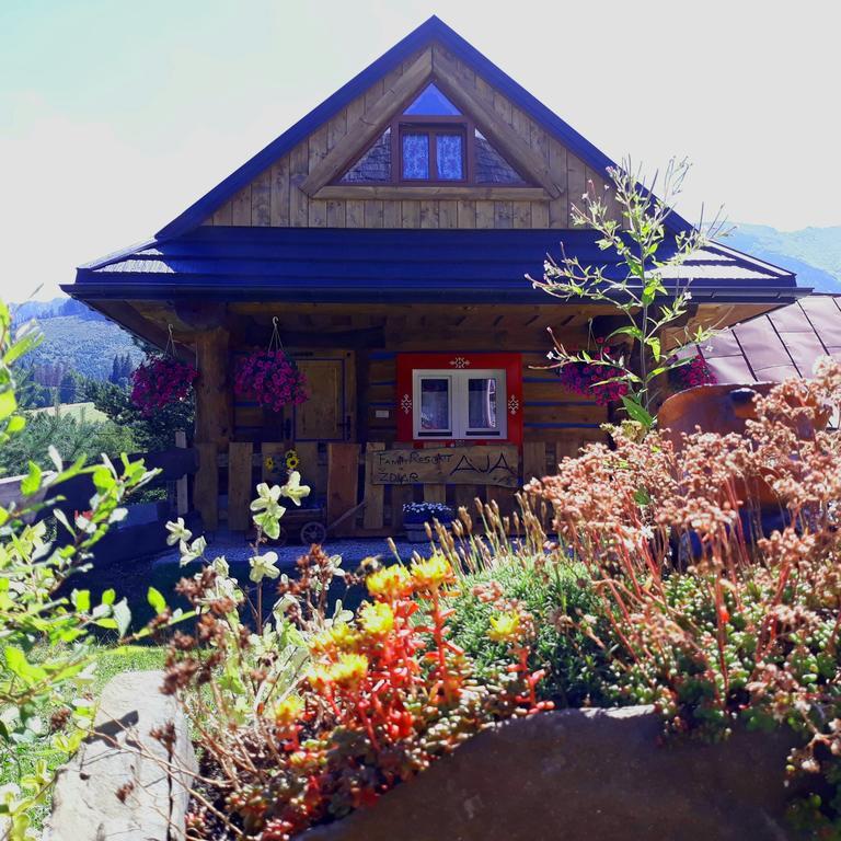 Zrub Niki Villa Sebesér Kültér fotó